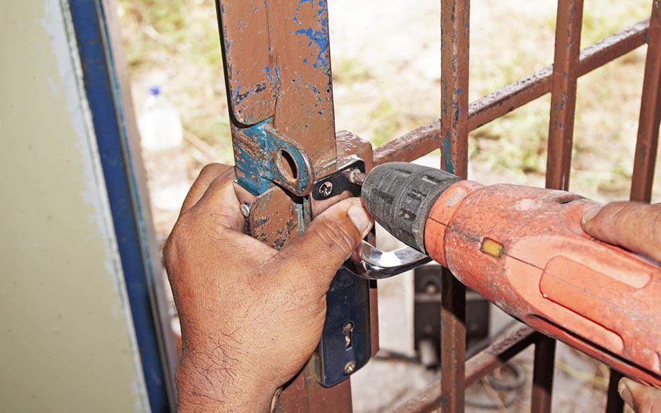 serrure de porte prix Coulommiers